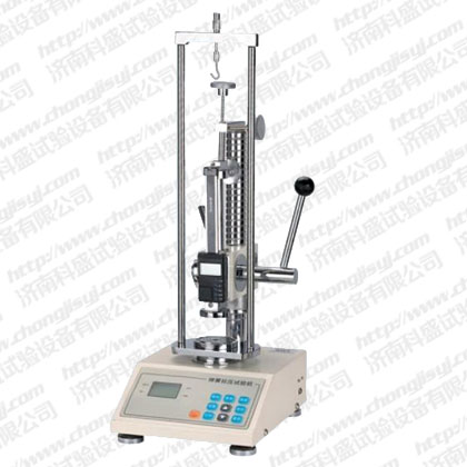 TLS50～500数显式弹簧拉压绿巨人下载大全（手动)
