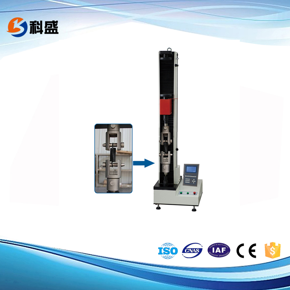 TLS100-2000数显式弹簧拉压绿巨人下载大全